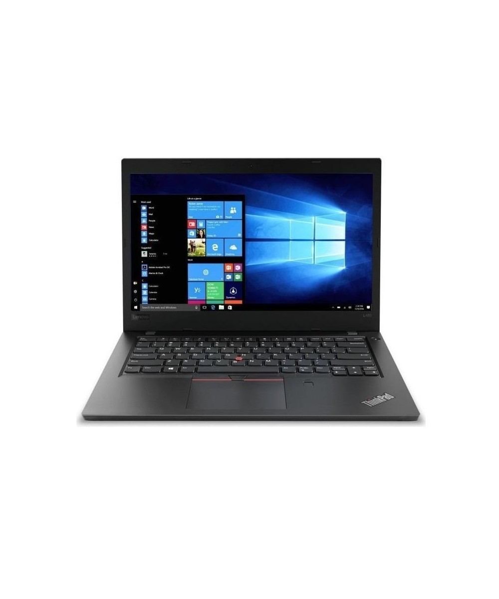 NOTEBOOK THINKPAD L490 14" INTEL CORE I5-8365U 16GB 256GB NVME SSD WIN