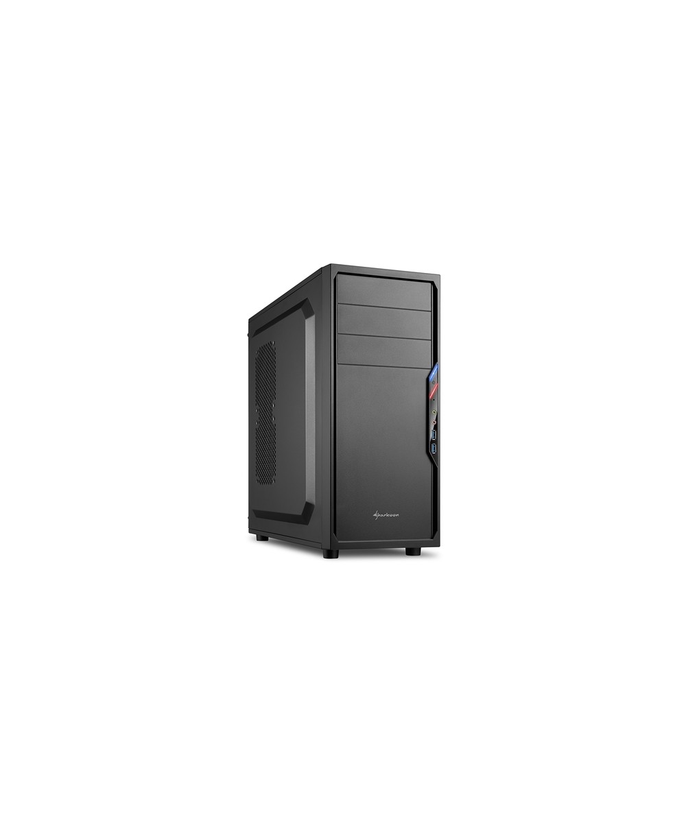 CASE VS4-V ATX NO ALIMENTATORE