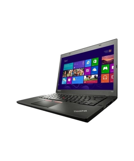 NOTEBOOK THINKPAD T470 INTEL CORE I5-7300U 14" 8GB 256GB SSD WINDOWS C