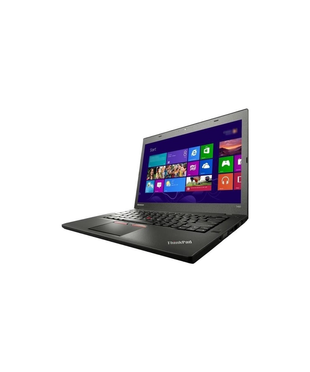 NOTEBOOK THINKPAD T470 INTEL CORE I5-7300U 14" 8GB 256GB SSD WINDOWS C