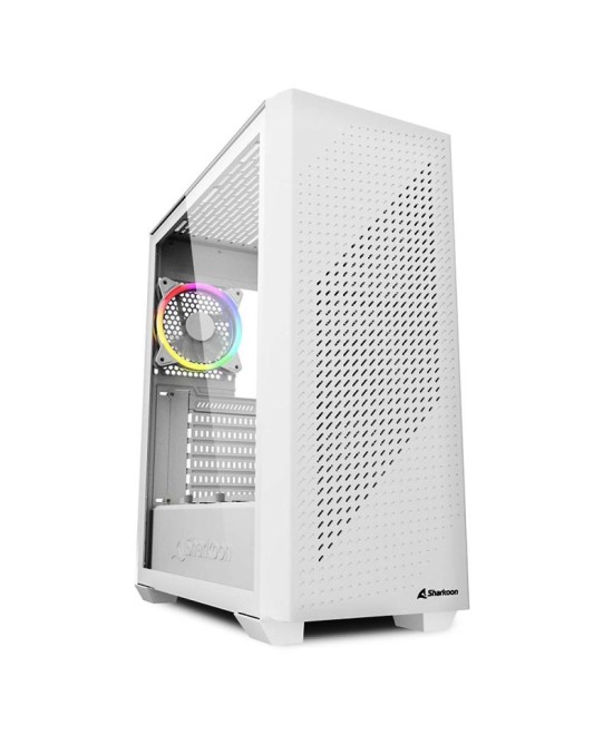 CASE GAMING VS9 RGB WHITE ATX NO ALIMENTATORE
