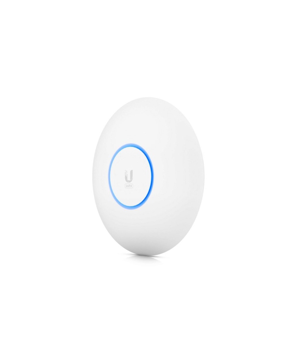 ACCESS POINT UNIFI 6 U6-PRO WLAN 4800 MBIT/S 2.4 GHZ, 5 GHZ