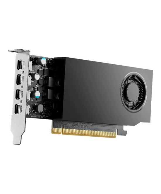 SCHEDA VIDEO QUADRO RTX A400 4 GB SMALLBOX LP (VCNRTXA400-SB)
