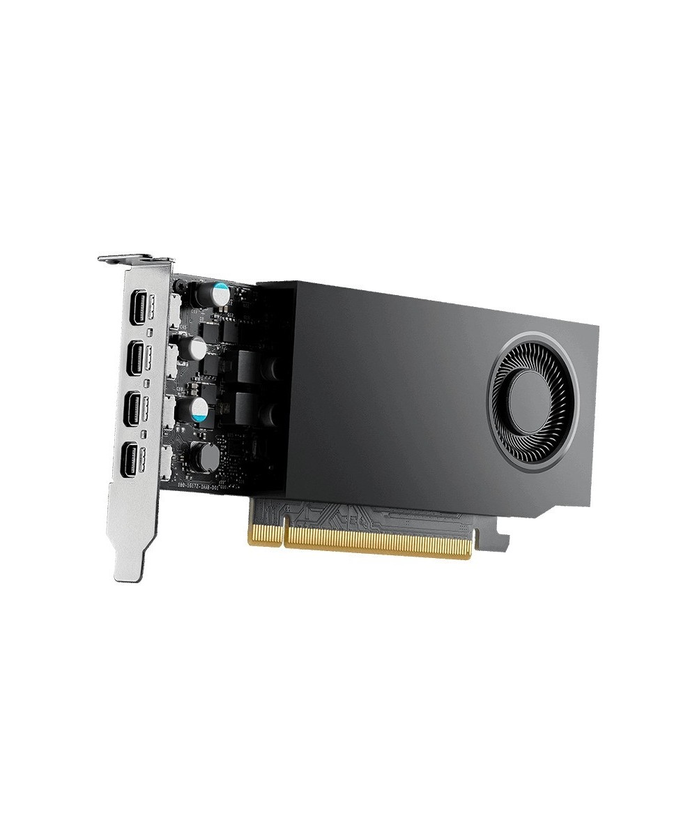 SCHEDA VIDEO QUADRO RTX A400 4 GB SMALLBOX LP (VCNRTXA400-SB)