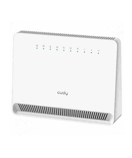 ROUTER WIFI 4G N300 CON VOCE (LT400V)