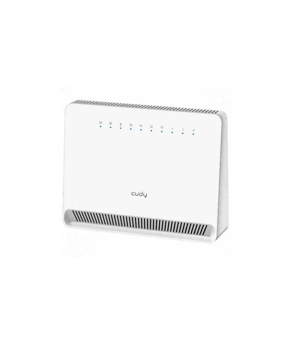 ROUTER WIFI 4G N300 CON VOCE (LT400V)