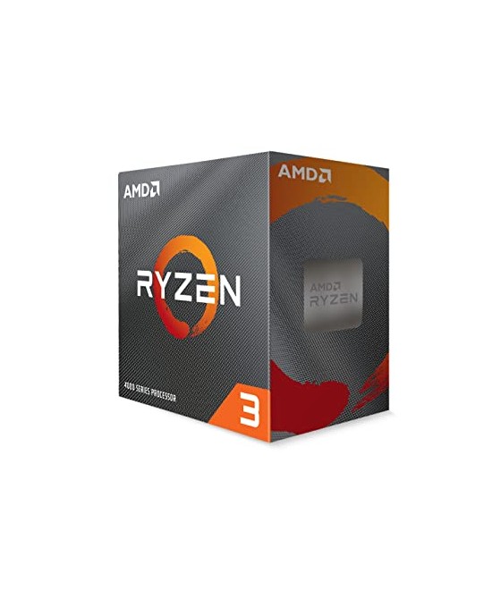 CPU AMD RyzenEN 3 4100 AM4 3.8 GHZ (100-100000510BOX)