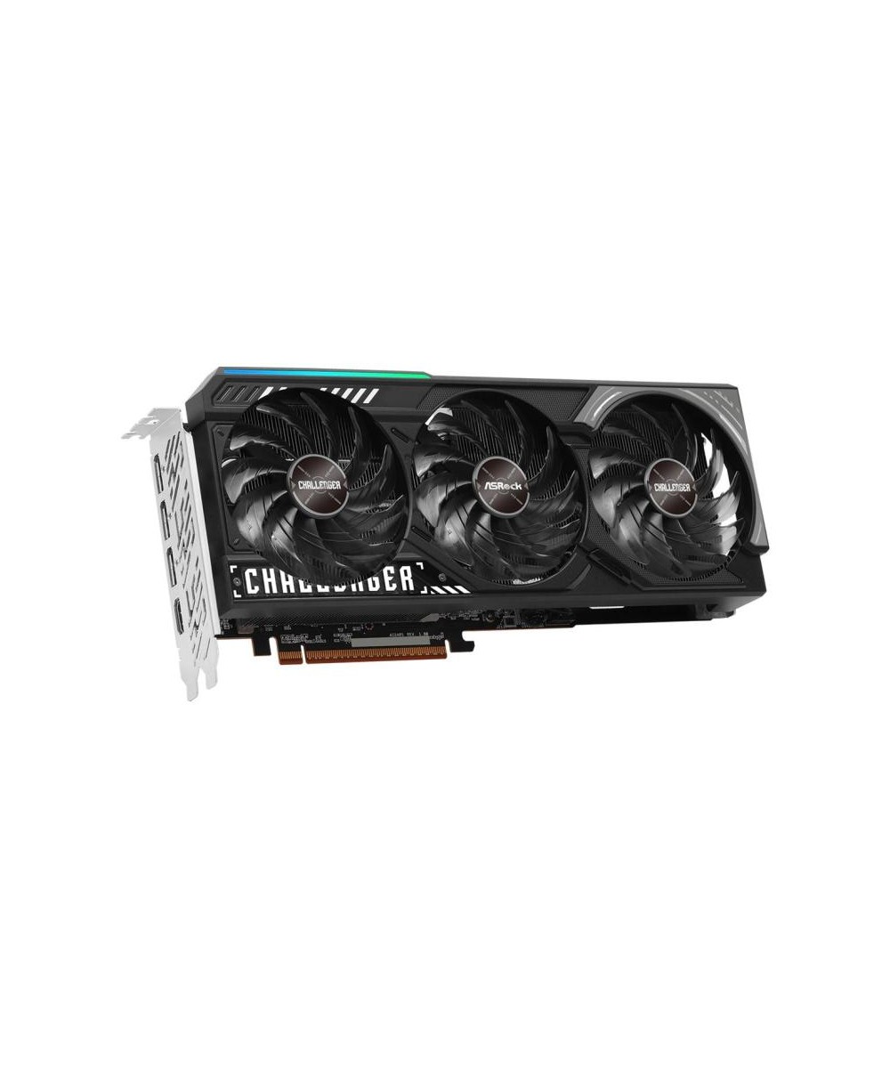 SCHEDA VIDEO RADEON RX9070 CHALLENGER AMD 16 GB (90-GA5NZZ-00UANF)