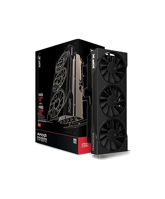 SCHEDA VIDEO SWIFT RADEON RX9070 OC GAMING ED. 16 GB (RX-97SWFB3B9)