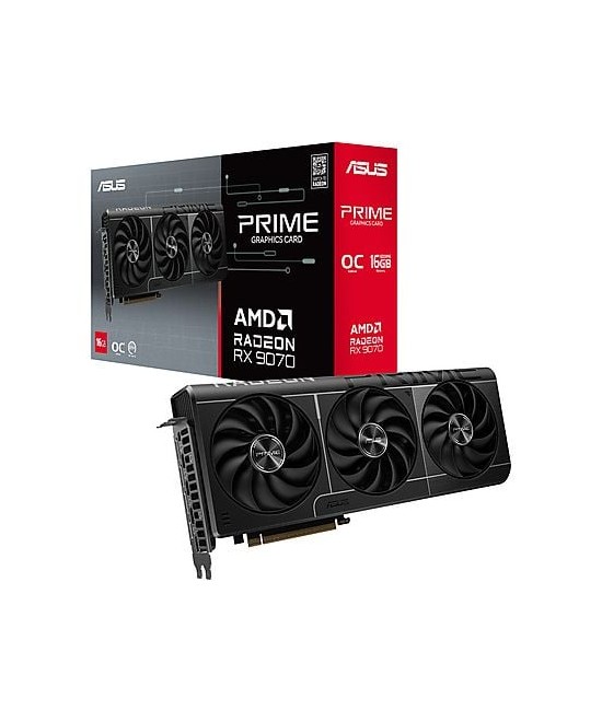 SCHEDA VIDEO PRIME -RX9070-O16G RADEON RX9070 AMD 16 GB (90YV0LI1-M0NA