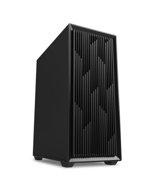 CASE VK2 BLACK ATX NO ALIMENTATORE