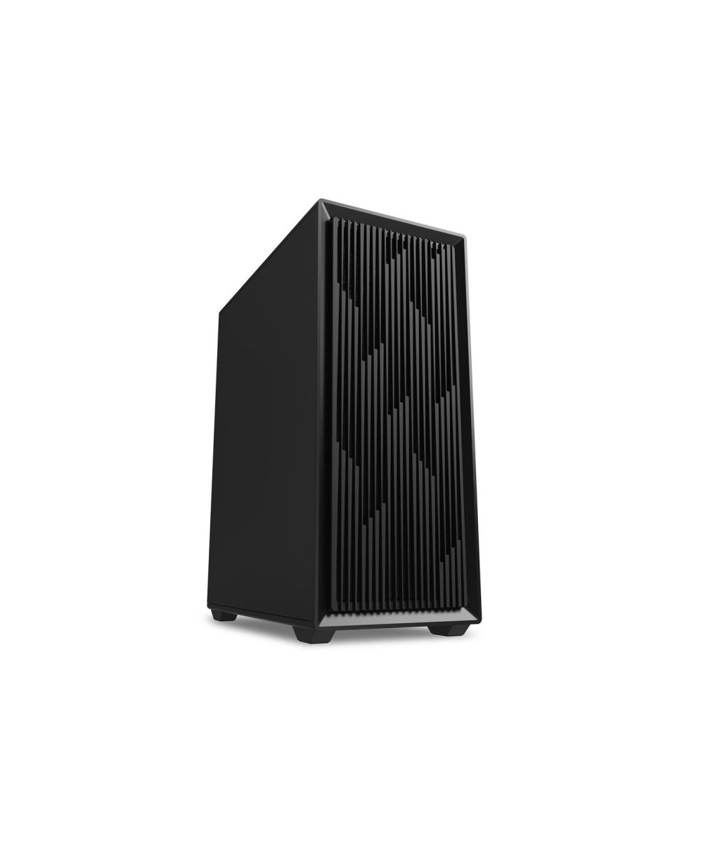 CASE VK2 BLACK ATX NO ALIMENTATORE