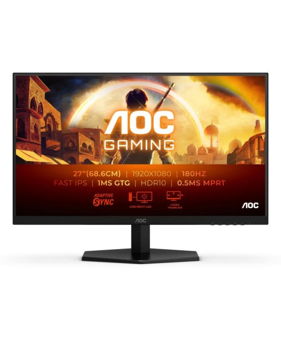 MONITOR 27" 27G42E IPS LED FULL HD 180HZ 1MS