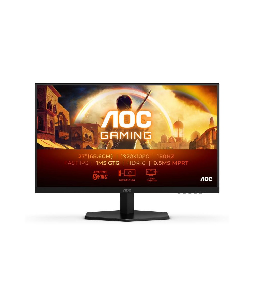 MONITOR 27" 27G42E IPS LED FULL HD 180HZ 1MS