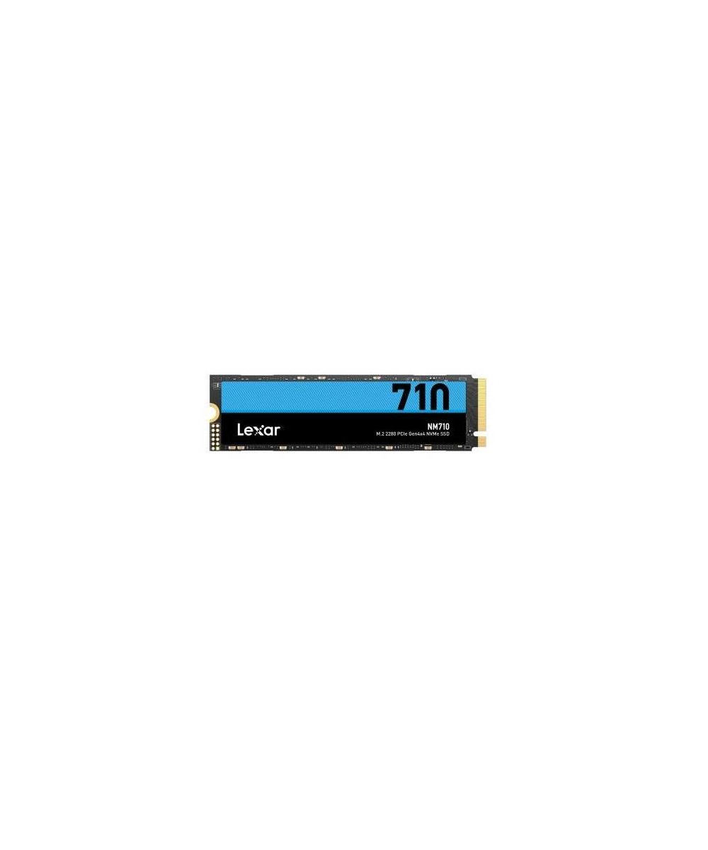 HARD DISK SSD 1TB NM710 M.2 NVME 2280 PCIE (LNM710X001T-RNNNG)