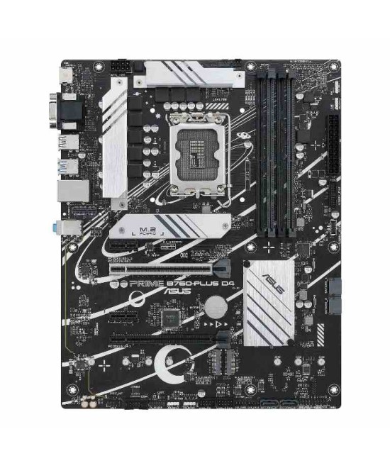 SCHEDA MADRE PRIME B760-PLUS D4 (90MB1CW0-M1EAY0) SK 1700