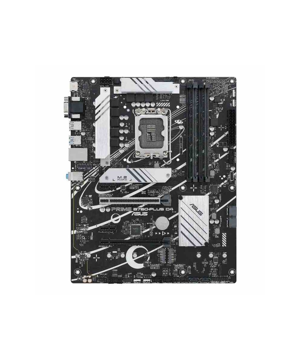 SCHEDA MADRE PRIME B760-PLUS D4 (90MB1CW0-M1EAY0) SK 1700