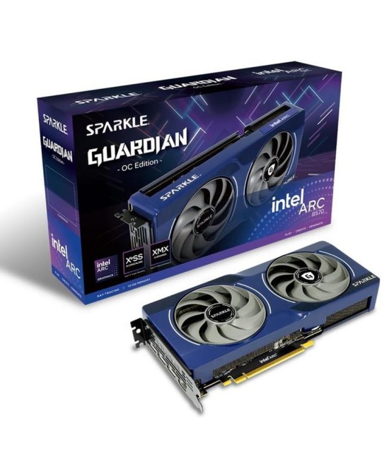 SCHEDA VIDEO INTEL ARC B570 10 GB GUARDIAN OC (SB570G-10GOC)