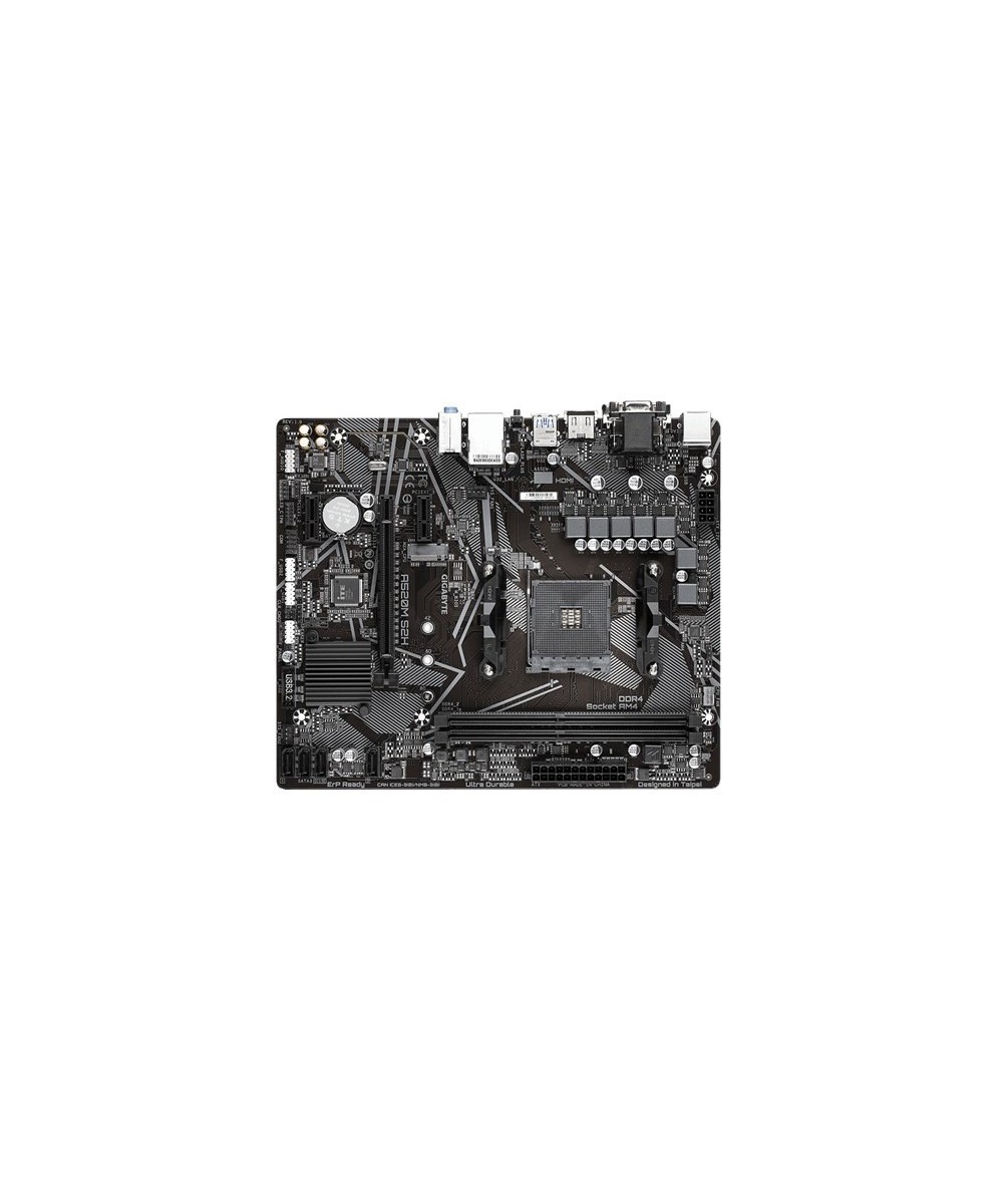 SCHEDA MADRE GA-A520M-S2H SK AM4