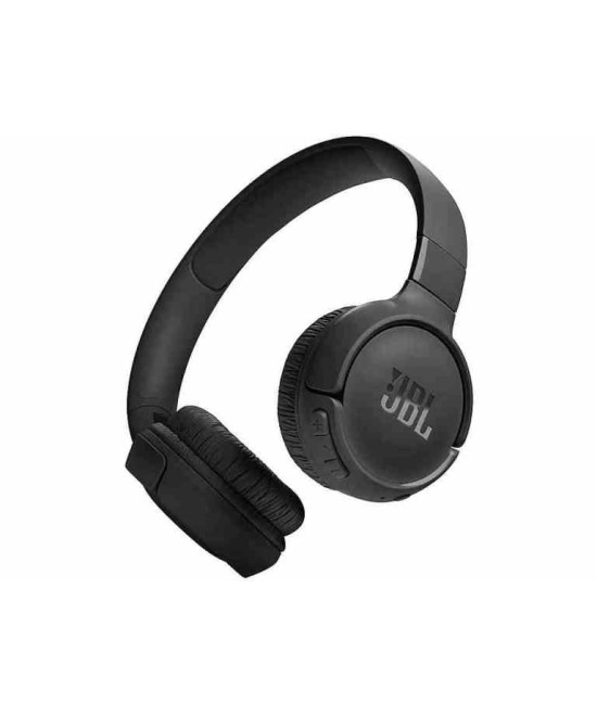 CUFFIE MICROFONO TUNE 520BT BLUETOOTH NERO (JBLT520BTBLKEU)