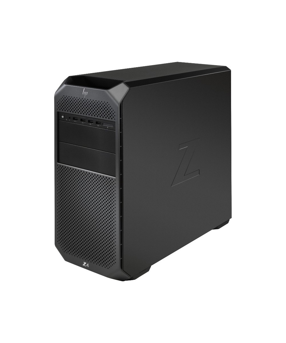 PC WORKSTATION Z4 G4 TOWER INTEL CORE XEON W-2123 32GB 512GB SSD VGA Q