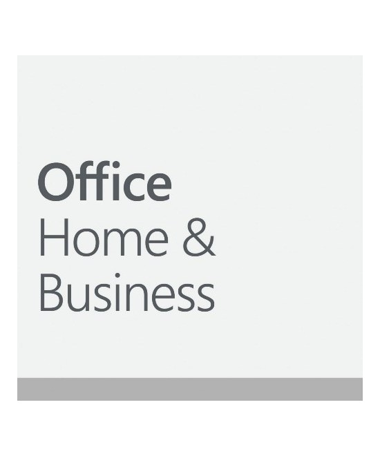 SOFTWARE OFFICE HOME AND BUSINESS 2024 SUITE FULL 1 LICENZA ENG (EP2-0