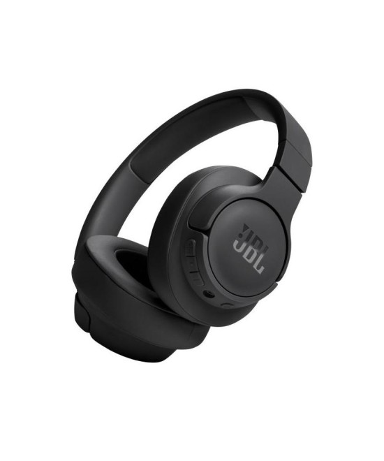 CUFFIE MICROFONO TUNE 720BT BLUETOOTH NERO (JBLT720BTBLK)