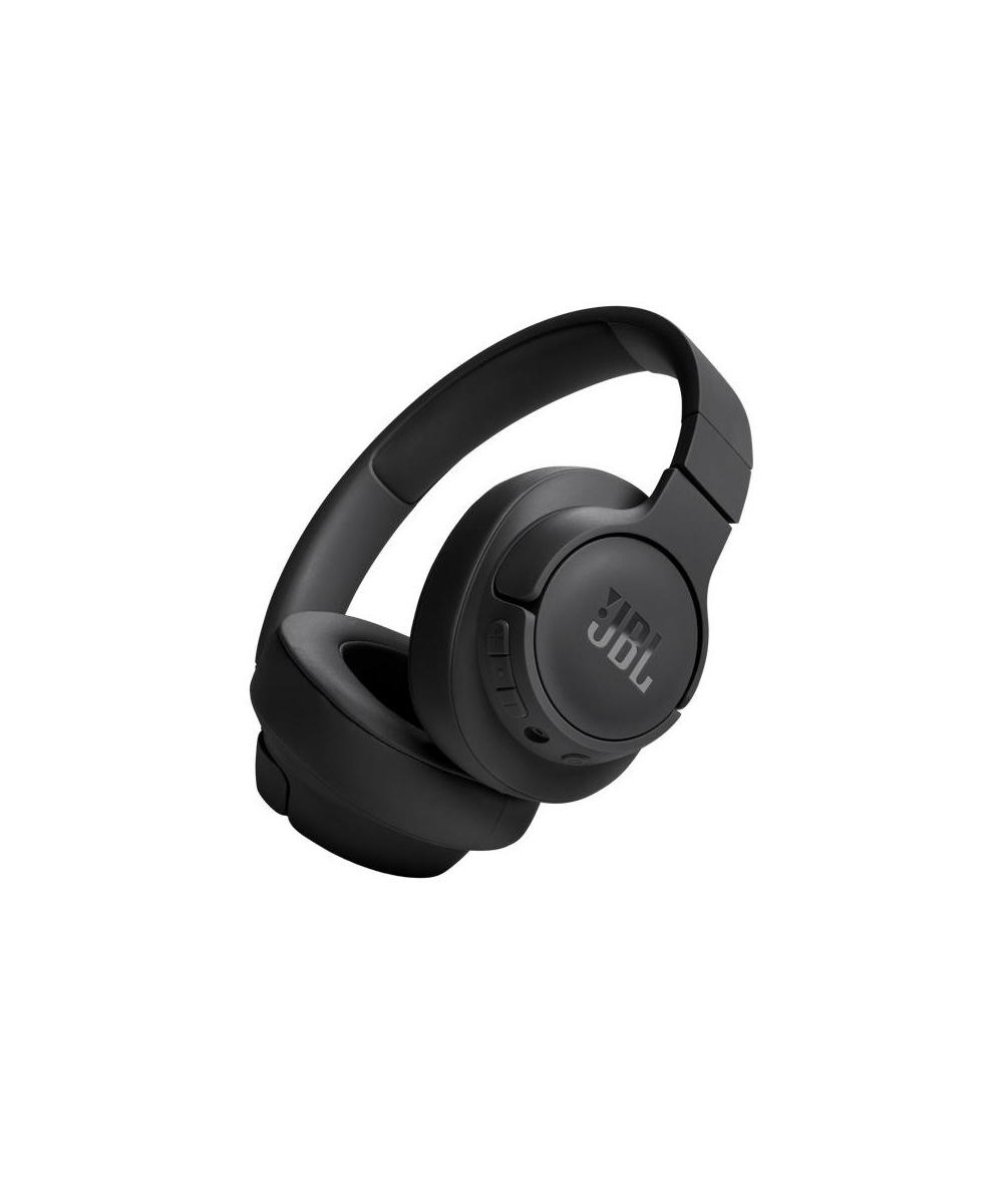 CUFFIE MICROFONO TUNE 720BT BLUETOOTH NERO (JBLT720BTBLK)