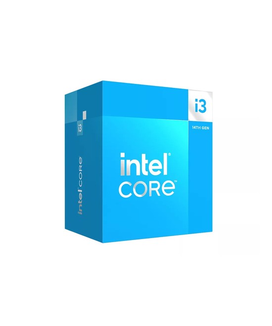 CPU CORE I3-14100 (RAPTOR LAKE) SOCKET 1700 (BX8071514100)