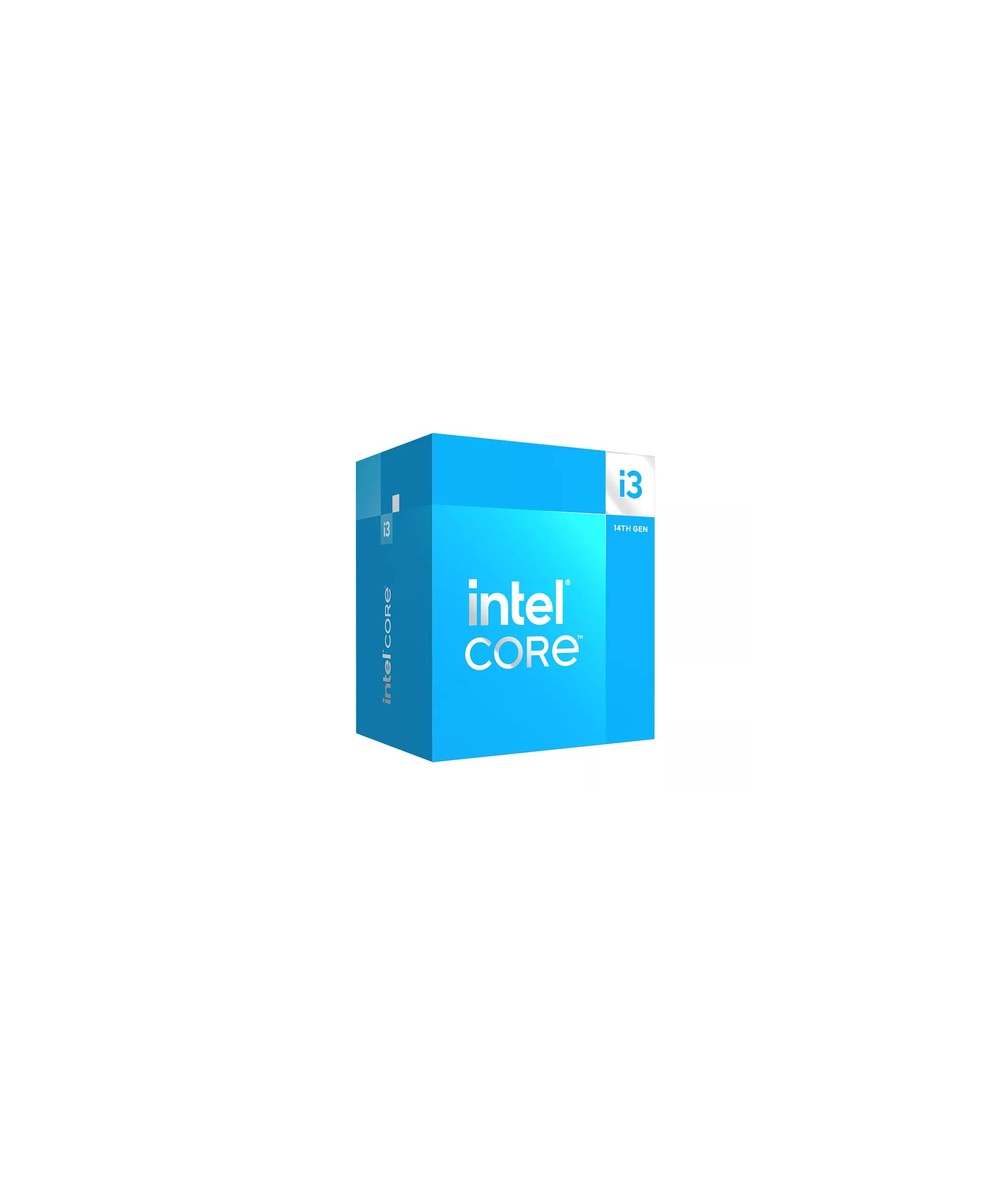 CPU CORE I3-14100 (RAPTOR LAKE) SOCKET 1700 (BX8071514100)