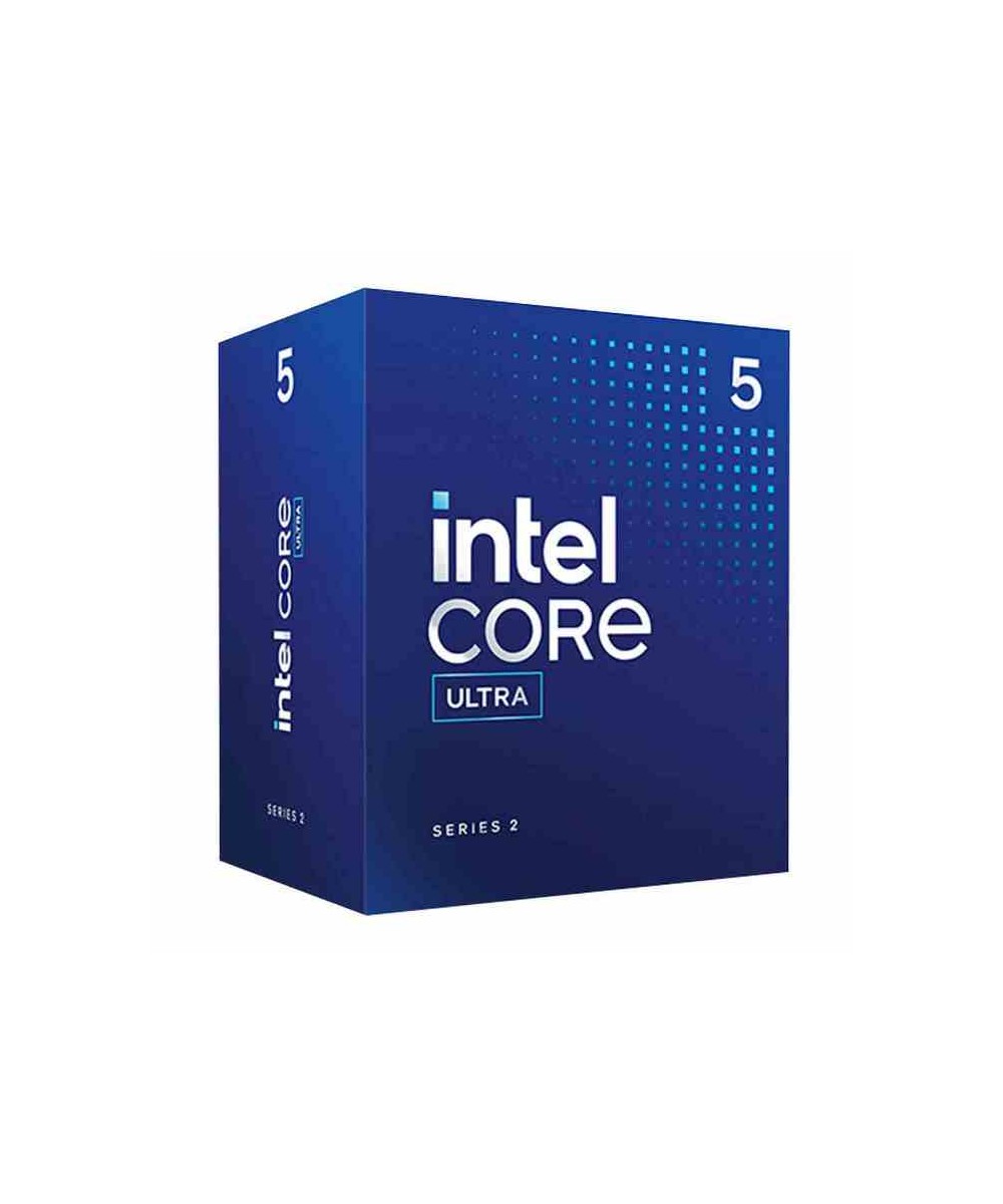 CPU CORE ULTRA 5 225 SOCKET 1851 (BX80768225) - BOX