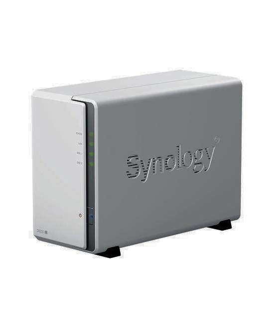 NAS DISKSTATION DS223J BIANCO 2 VANI