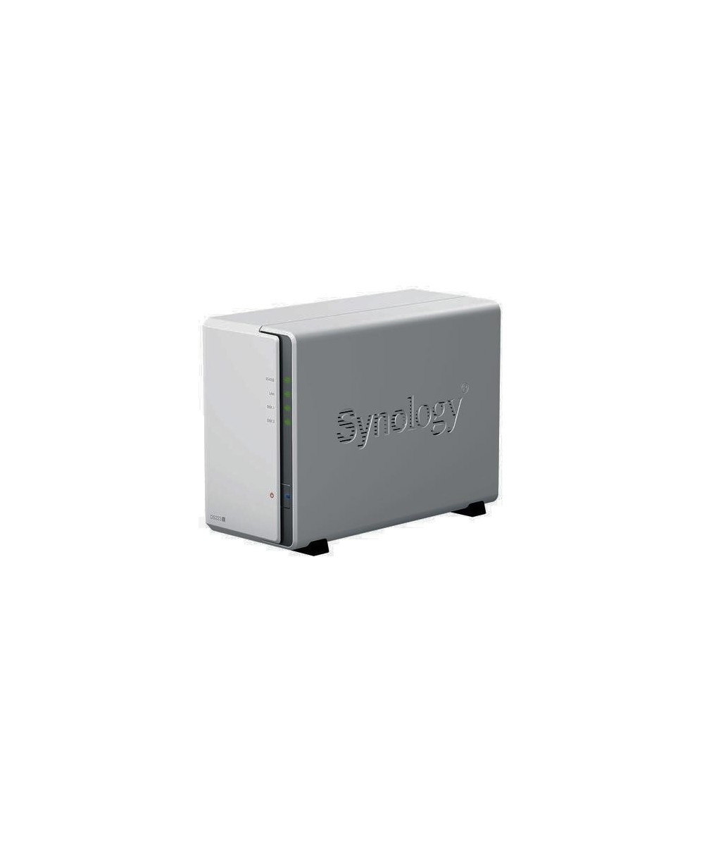 NAS DISKSTATION DS223J BIANCO 2 VANI