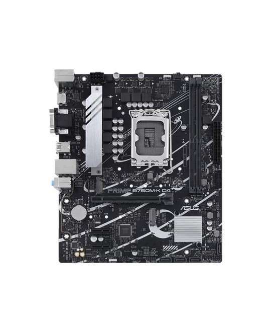 SCHEDA MADRE PRIME B760M-K D4 (90MB1DS0-M0EAY0) SK 1700