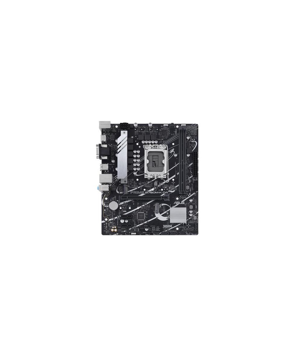SCHEDA MADRE PRIME B760M-K D4 (90MB1DS0-M0EAY0) SK 1700