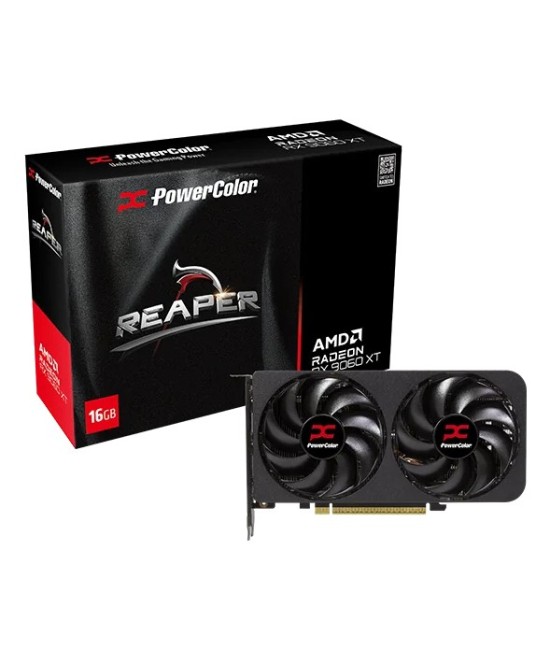 SCHEDA VIDEO RADEON REAPER RX 9060 XT 16GB (RX9060XT 16G-A)