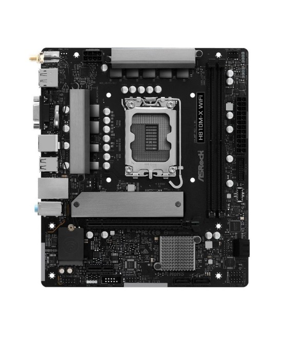 SCHEDA MADREH810M-X WIFI (90-MXBS6-A0UAYZ) SK 1851