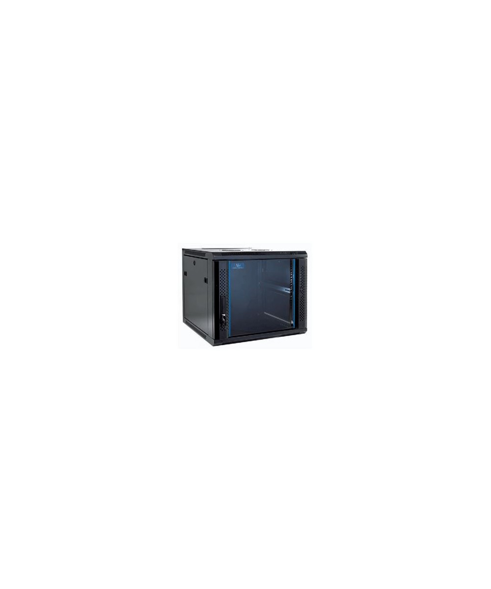 ARMADIO RACK A PARETE 9U 600X450X501 (AP900409U6X4)