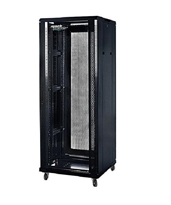 ARMADIO RACK A PAVIMENTO 19" 22U 600X600X1166 (AR-2266FB)