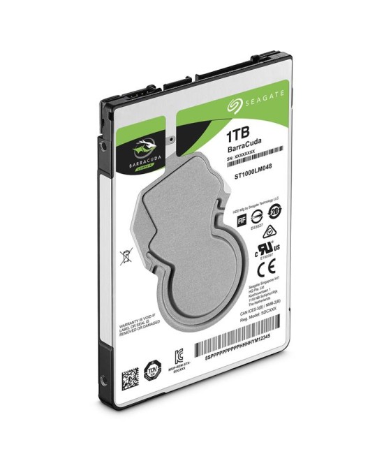 HARD DISK BARRACUDA 1 TB SATA 3 2,5" (ST1000LM048)