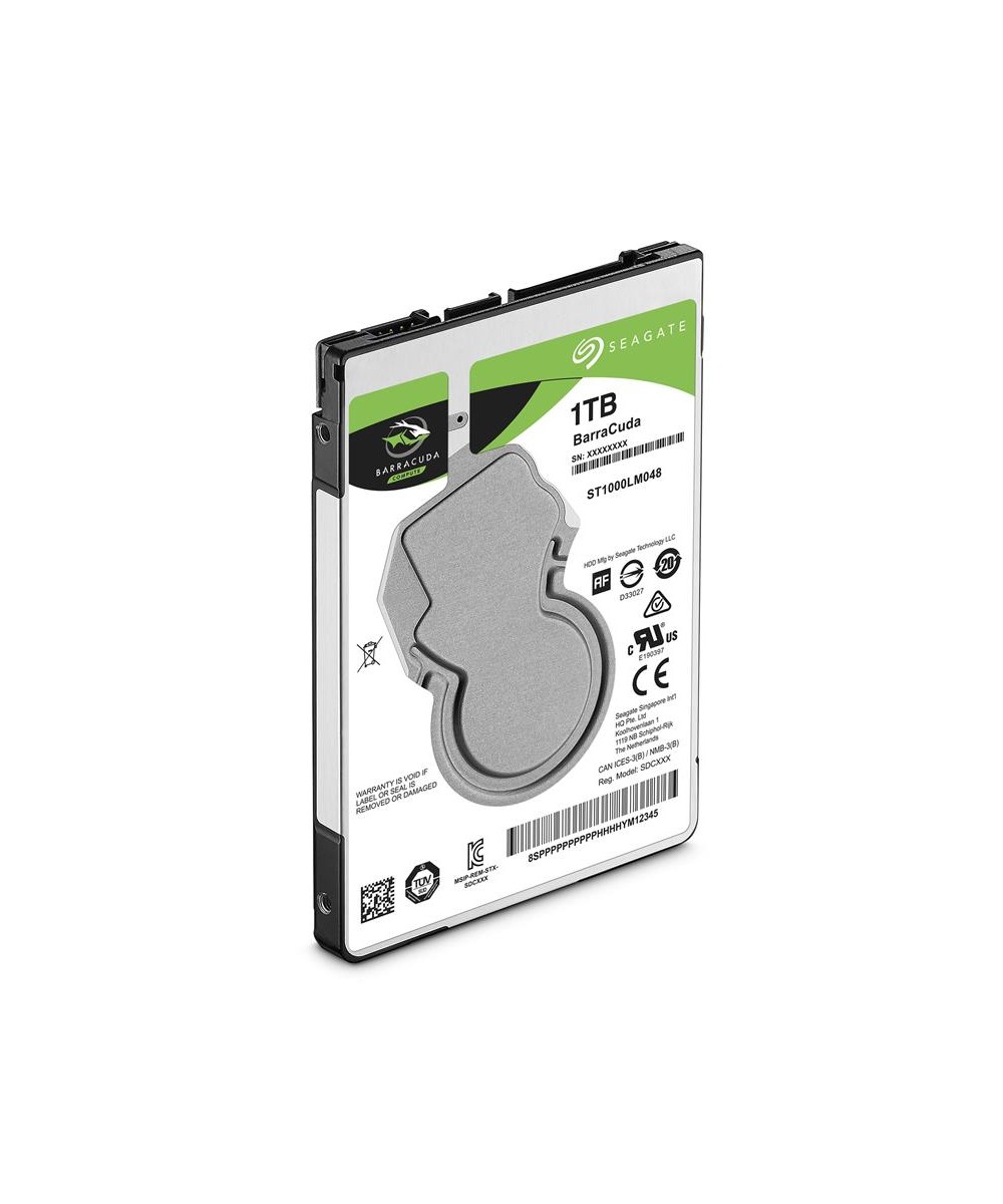 HARD DISK BARRACUDA 1 TB SATA 3 2,5" (ST1000LM048)