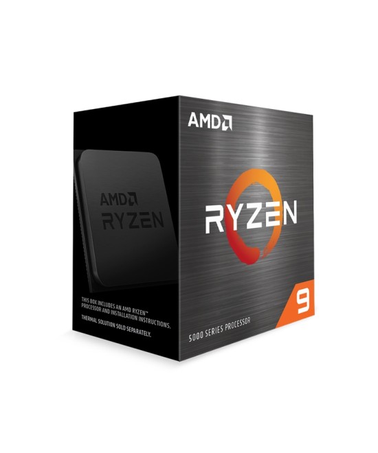 CPU AMD RyzenEN 9 5950X AM4 4.9 GHZ WOF (100-100000059WOF)