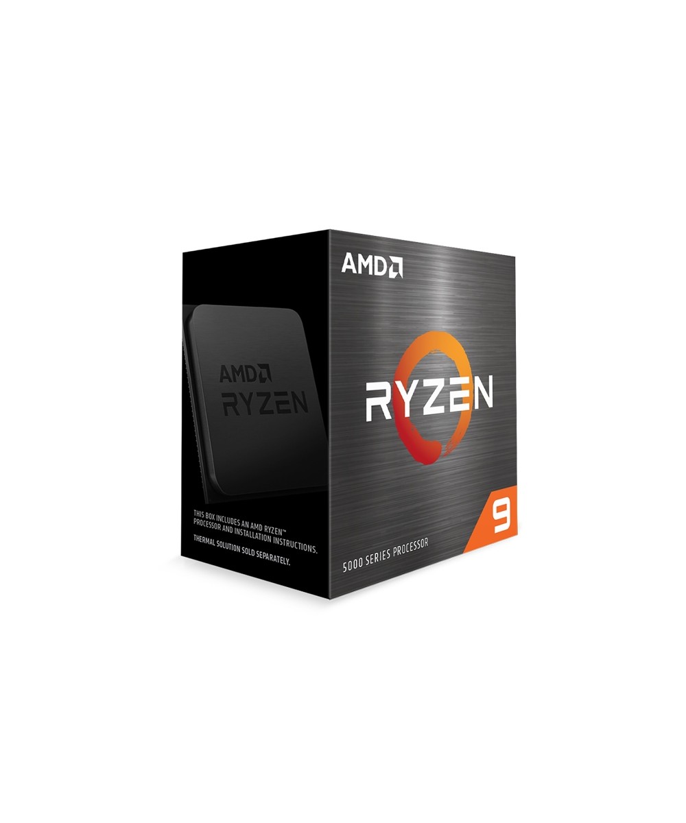 CPU AMD RyzenEN 9 5950X AM4 4.9 GHZ WOF (100-100000059WOF)