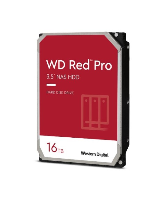 HARD DISK RED PRO 16 TB SATA 3 3.5" (WD161KFGX)