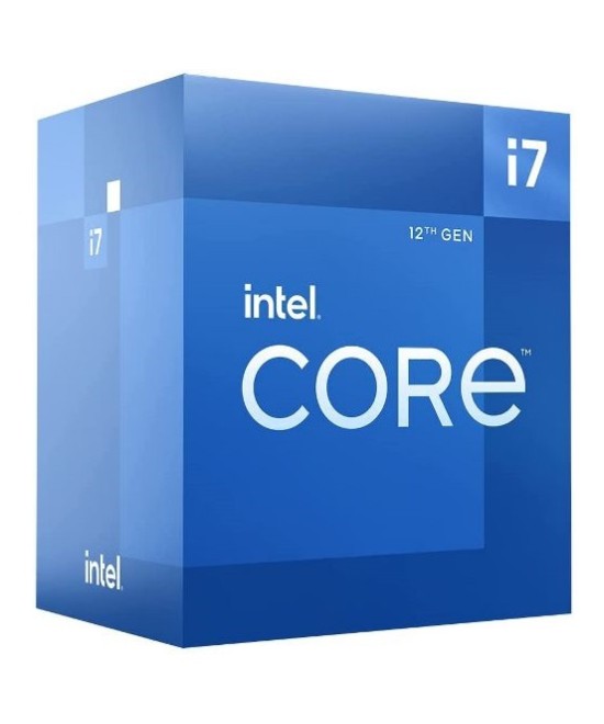 CPU CORE I7-12700 (ALDER LAKE) SOCKET 1700 (BX8071512700) - BOX