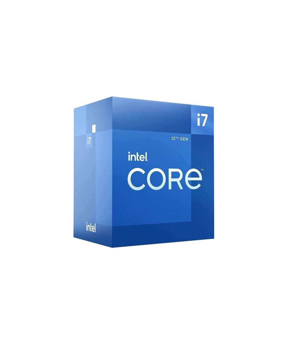 CPU CORE I7-12700 (ALDER LAKE) SOCKET 1700 (BX8071512700) - BOX