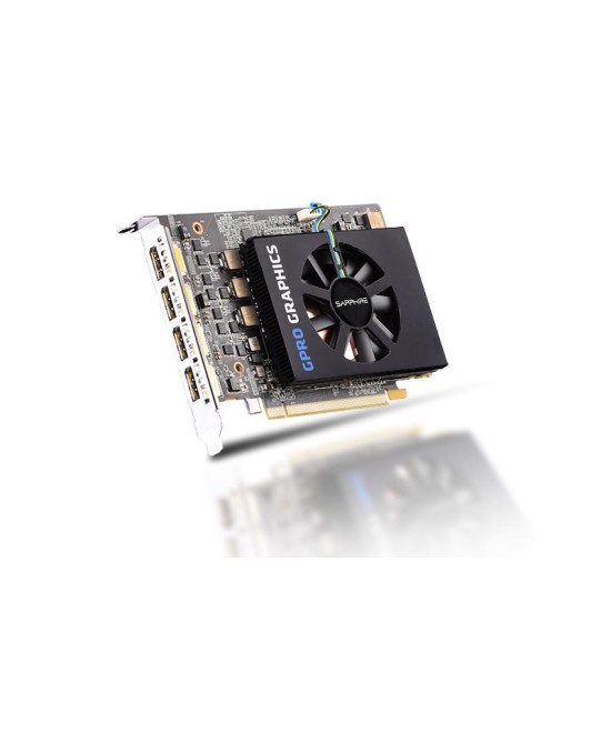 SCHEDA VIDEO RADEON GPRO E9260 8GB PCI-E QUAD DP (32269-00-21G)