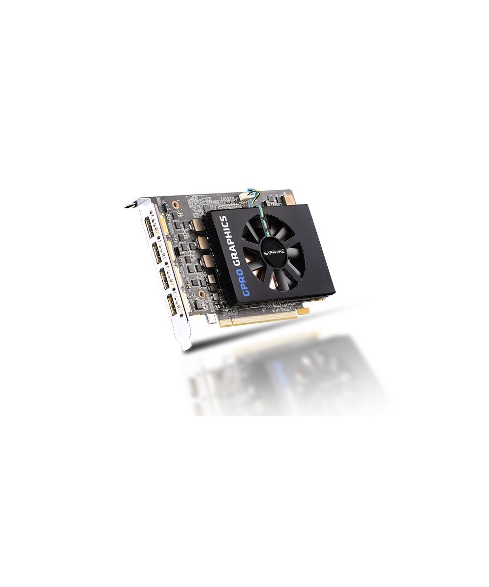 SCHEDA VIDEO RADEON GPRO E9260 8GB PCI-E QUAD DP (32269-00-21G)