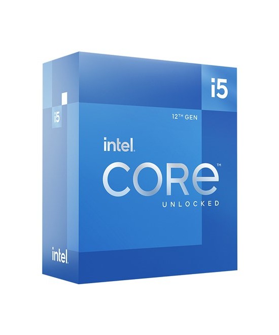 CPU CORE I5-12600K (ALDER LAKE) SOCKET 1700 (BX8071512600K) - BOX