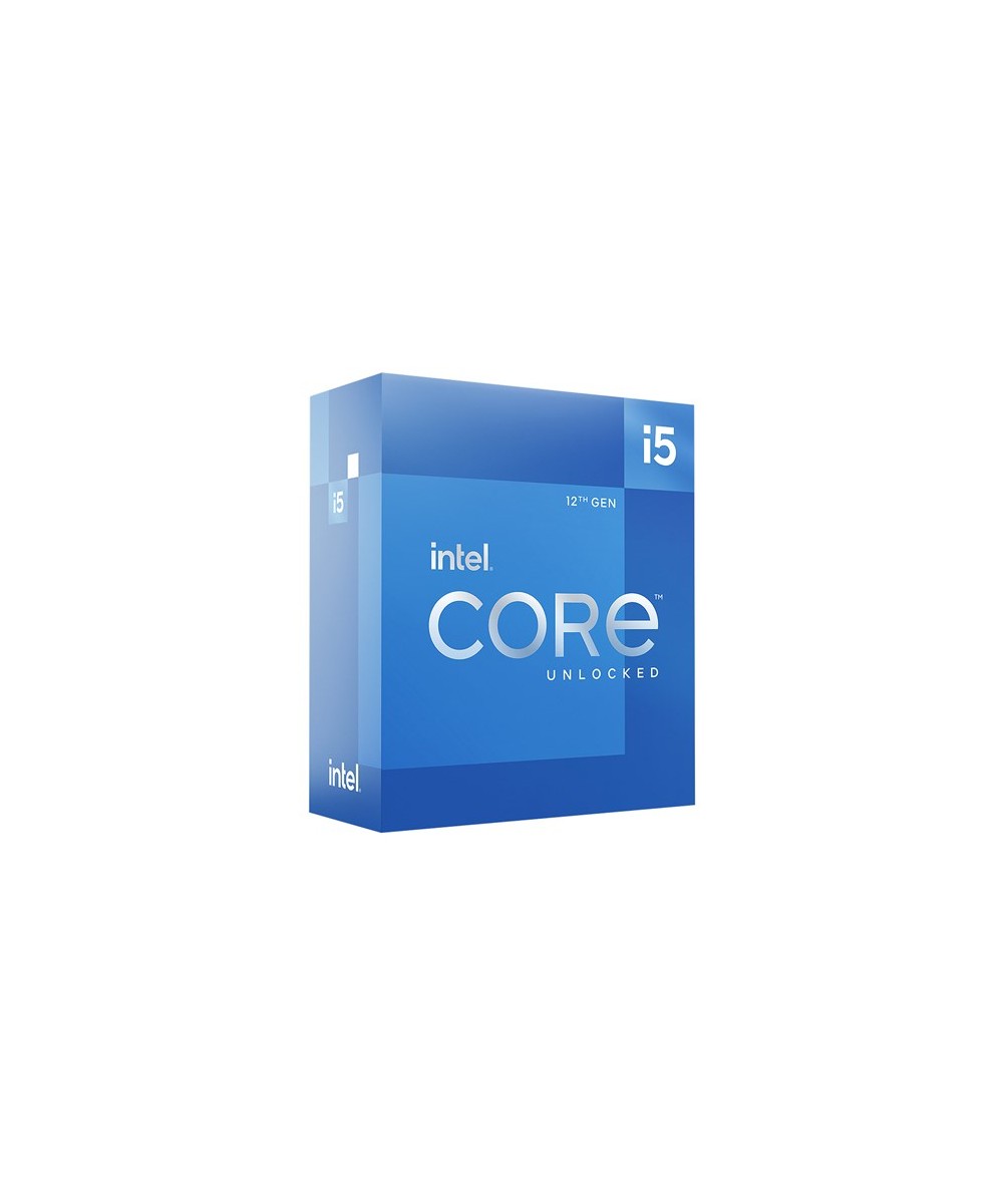 CPU CORE I5-12600K (ALDER LAKE) SOCKET 1700 (BX8071512600K) - BOX